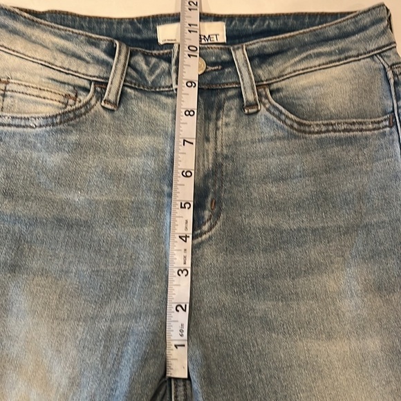 Vervet By Flying Monkey Straight Leg Size 26 - Picture 5 of 16